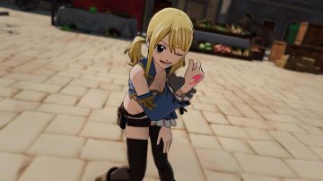 Immagine -1 del gioco Fairy Tail per PlayStation 4